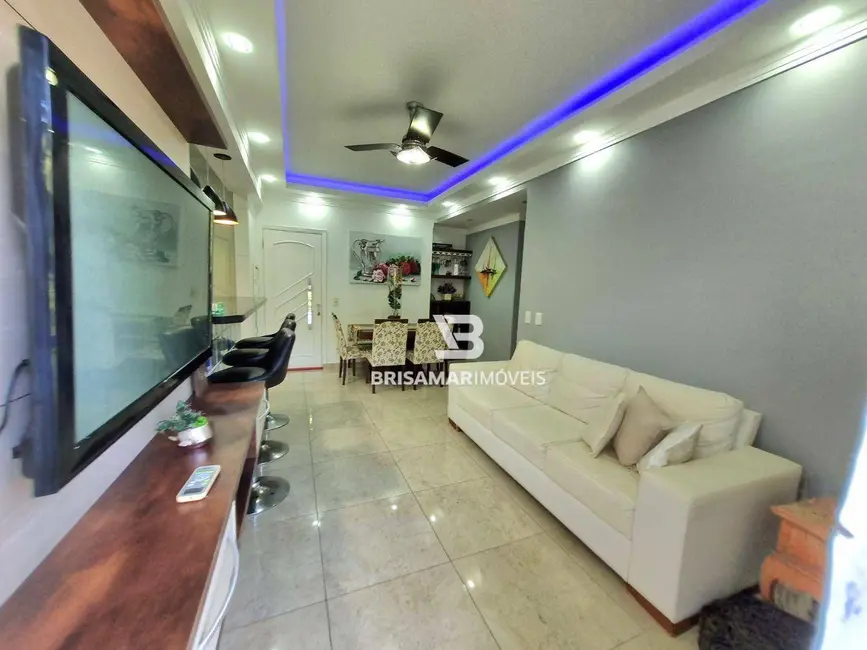 Foto 6 de Apartamento com 2 quartos à venda, 90m2 em Barra Funda, Guaruja - SP