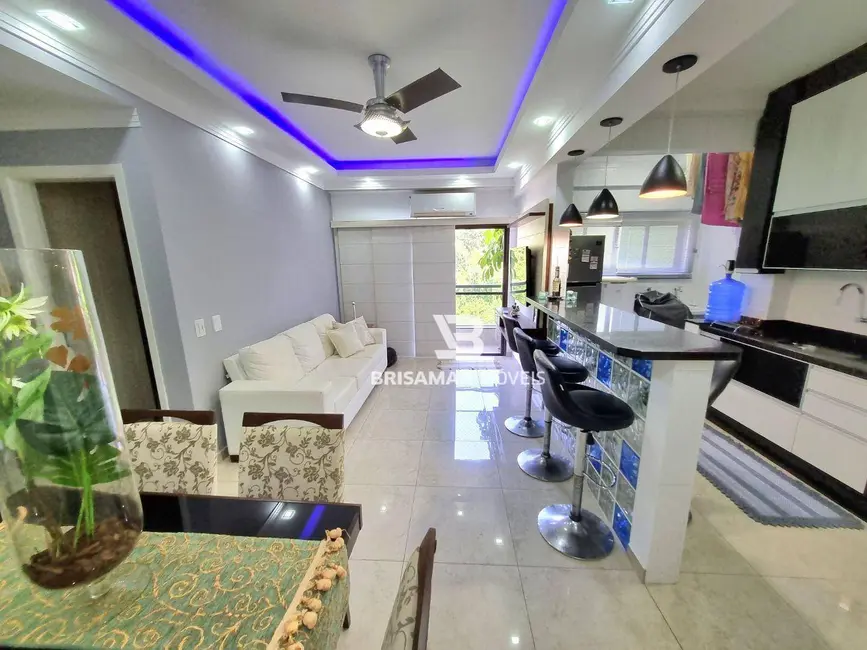 Foto 3 de Apartamento com 2 quartos à venda, 90m2 em Barra Funda, Guaruja - SP