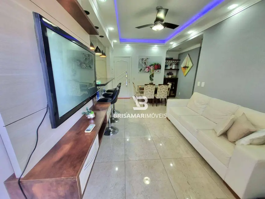 Foto 4 de Apartamento com 2 quartos à venda, 90m2 em Barra Funda, Guaruja - SP