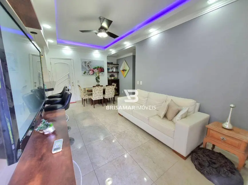 Foto 5 de Apartamento com 2 quartos à venda, 90m2 em Barra Funda, Guaruja - SP