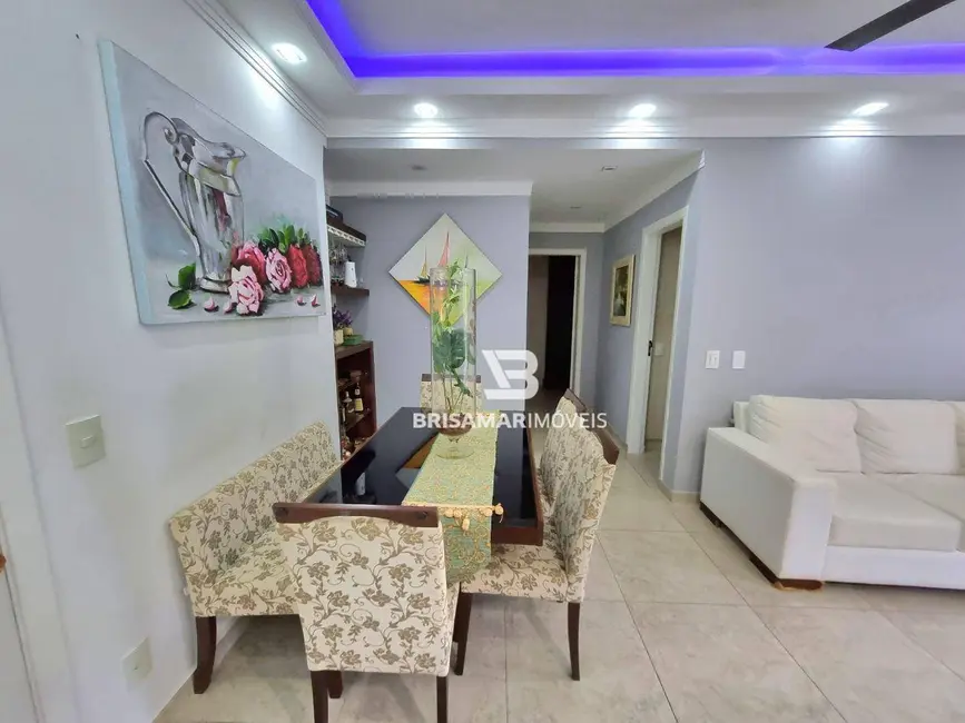 Foto 7 de Apartamento com 2 quartos à venda, 90m2 em Barra Funda, Guaruja - SP