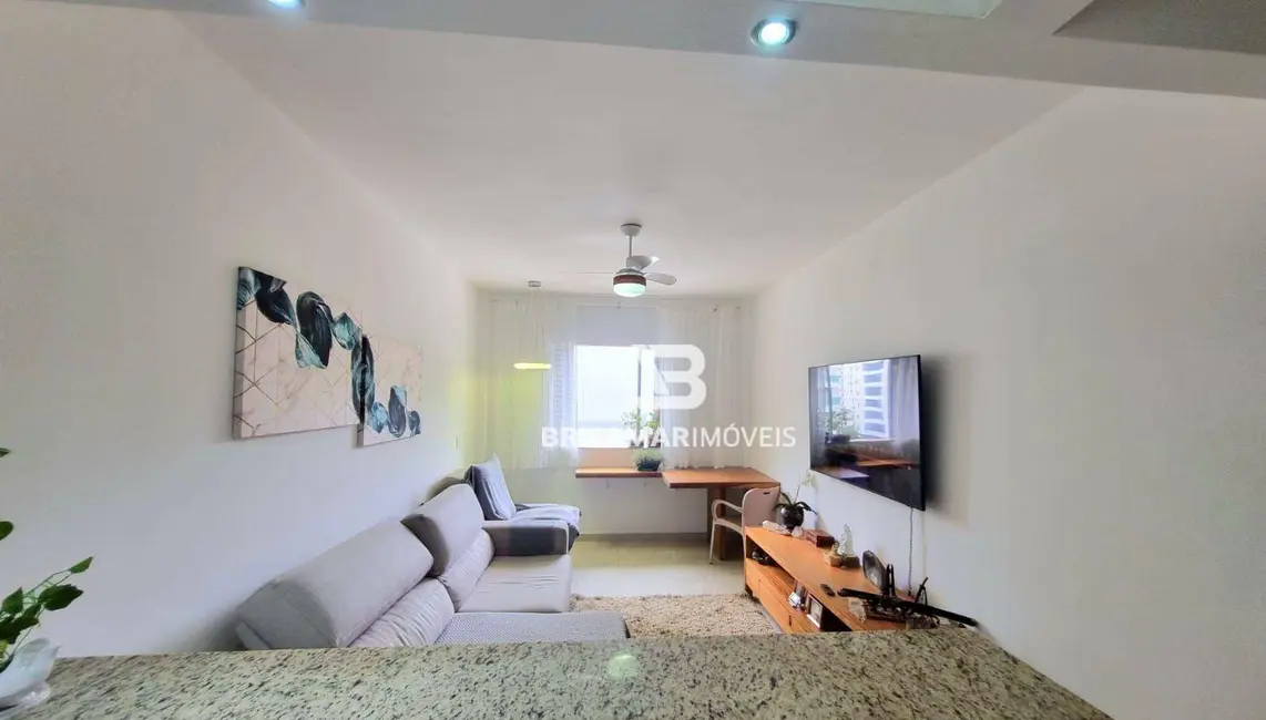 Apartamento com 1 quarto à venda, 45m2 em Barra Funda, Guaruja - SP - imagem 4 Foto 4 de Apartamento com 1 quarto à venda, 45m2 em Barra Funda, Guaruja - SP