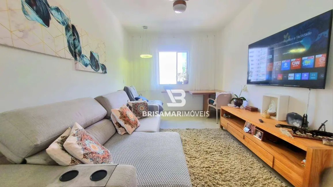 Apartamento com 1 quarto à venda, 45m2 em Barra Funda, Guaruja - SP - imagem 1 Foto 1 de Apartamento com 1 quarto à venda, 45m2 em Barra Funda, Guaruja - SP