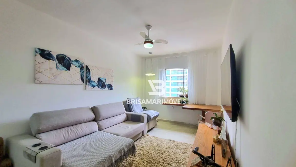 Apartamento com 1 quarto à venda, 45m2 em Barra Funda, Guaruja - SP - imagem 6 Foto 6 de Apartamento com 1 quarto à venda, 45m2 em Barra Funda, Guaruja - SP