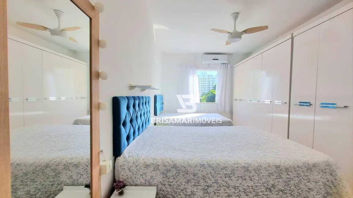 Apartamento com 1 quarto à venda, 45m2 em Barra Funda, Guaruja - SP - imagem 9 Foto 9 de Apartamento com 1 quarto à venda, 45m2 em Barra Funda, Guaruja - SP