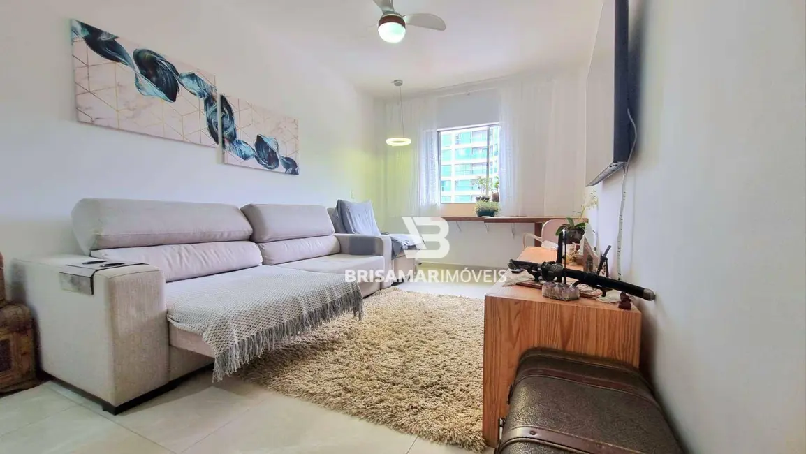 Apartamento com 1 quarto à venda, 45m2 em Barra Funda, Guaruja - SP - imagem 2 Foto 2 de Apartamento com 1 quarto à venda, 45m2 em Barra Funda, Guaruja - SP