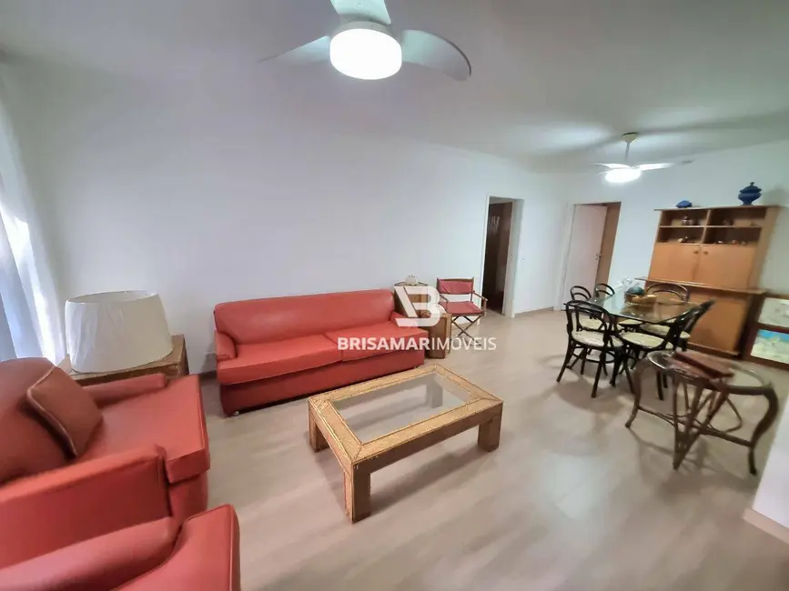 Foto 7 de Apartamento com 3 quartos à venda e para alugar, 157m2 em Barra Funda, Guaruja - SP