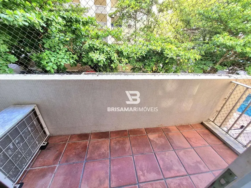 Foto 8 de Apartamento com 3 quartos à venda e para alugar, 157m2 em Barra Funda, Guaruja - SP