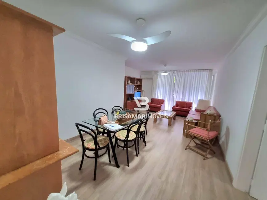 Foto 2 de Apartamento com 3 quartos à venda e para alugar, 157m2 em Barra Funda, Guaruja - SP
