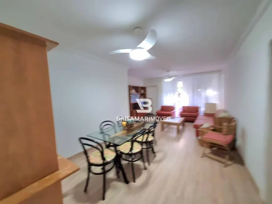 Foto 4 de Apartamento com 3 quartos à venda e para alugar, 157m2 em Barra Funda, Guaruja - SP