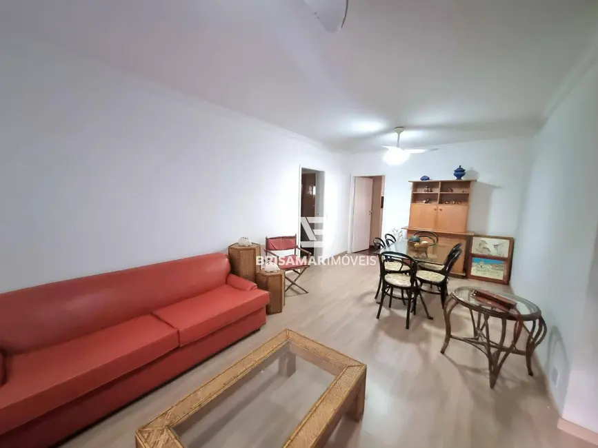 Foto 6 de Apartamento com 3 quartos à venda e para alugar, 157m2 em Barra Funda, Guaruja - SP