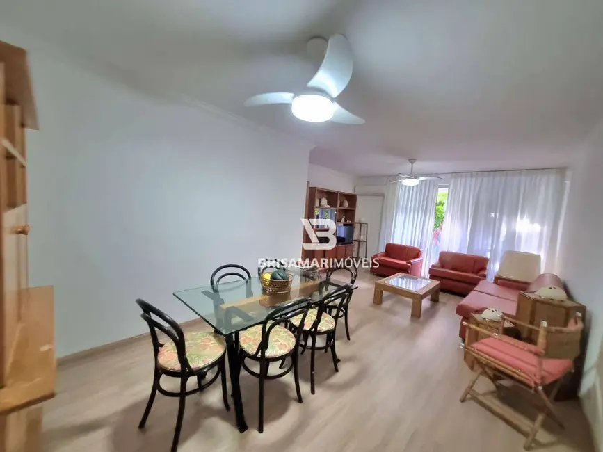 Foto 5 de Apartamento com 3 quartos à venda e para alugar, 157m2 em Barra Funda, Guaruja - SP