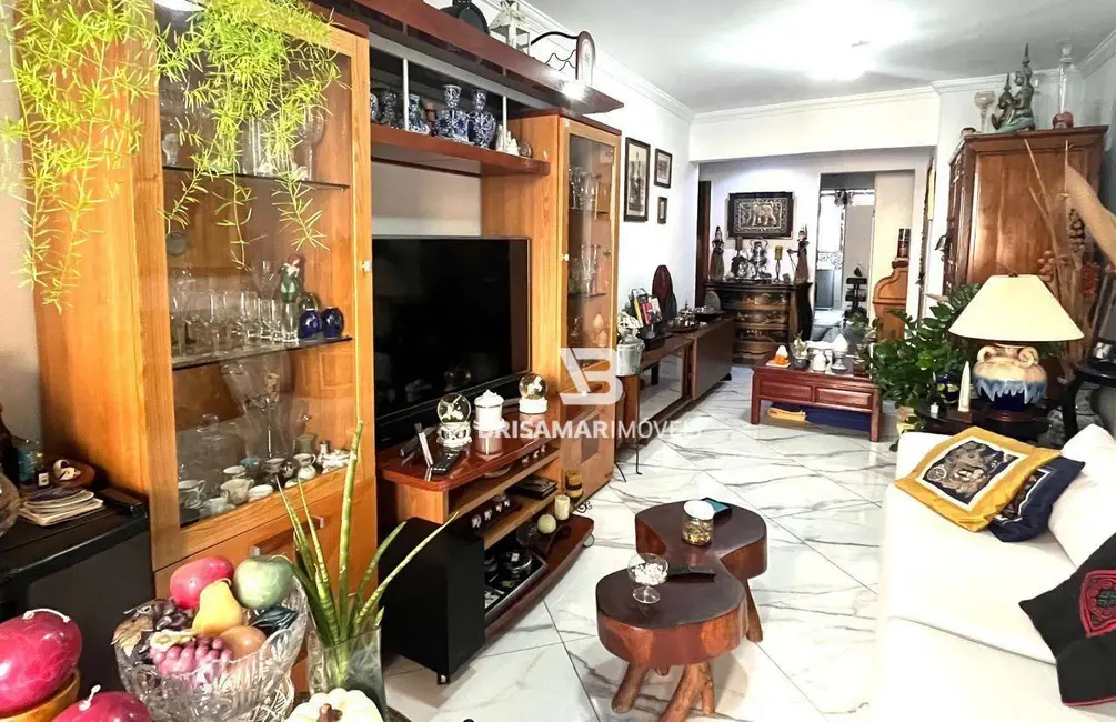 Apartamento com 2 quartos à venda, 154m2 em Barra Funda, Guaruja - SP - imagem 3 Foto 3 de Apartamento com 2 quartos à venda, 154m2 em Barra Funda, Guaruja - SP