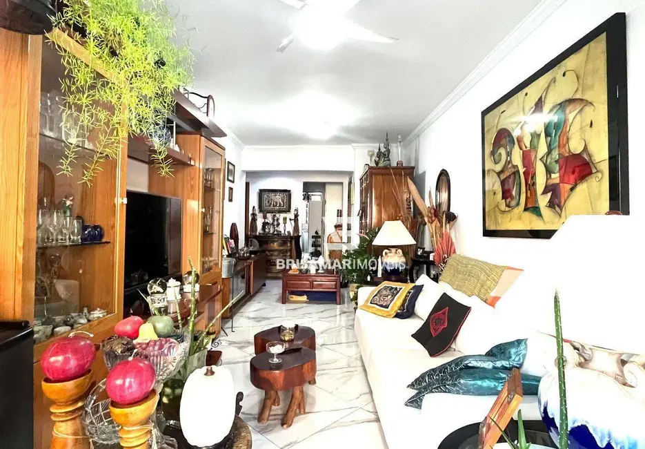 Apartamento com 2 quartos à venda, 154m2 em Barra Funda, Guaruja - SP - imagem 8 Foto 8 de Apartamento com 2 quartos à venda, 154m2 em Barra Funda, Guaruja - SP