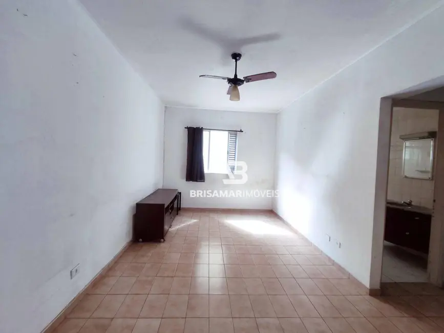 Foto 2 de Apartamento com 1 quarto à venda, 45m2 em Barra Funda, Guaruja - SP