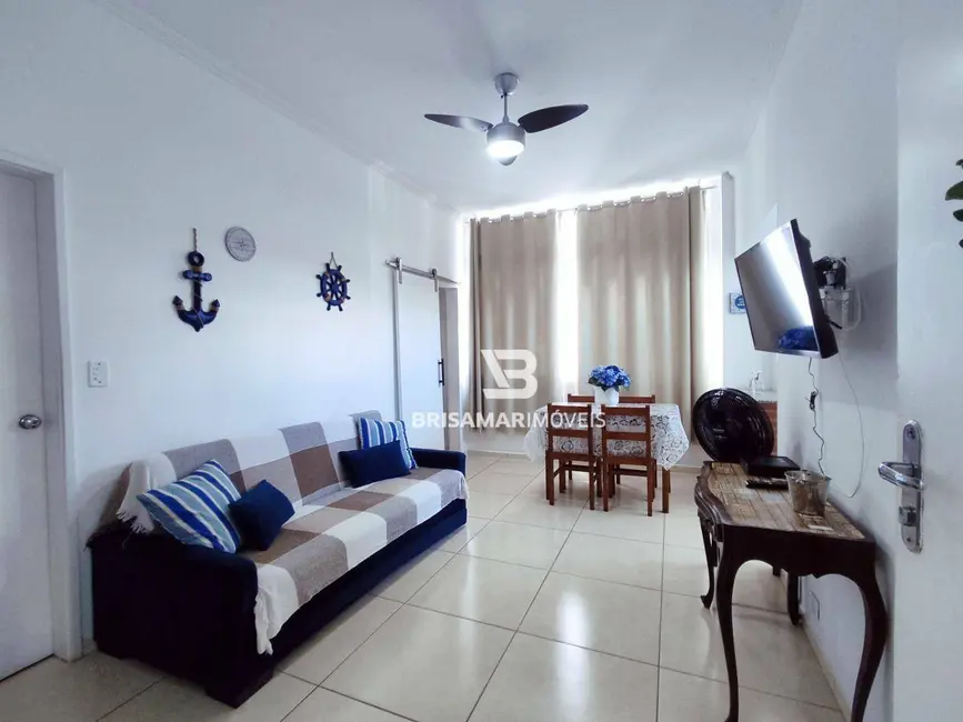 Foto 1 de Apartamento com 2 quartos à venda, 49m2 em Guaruja - SP