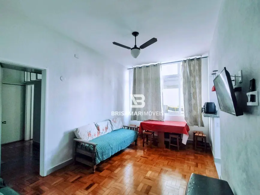 Foto 1 de Apartamento com 2 quartos à venda, 50m2 em Guaruja - SP