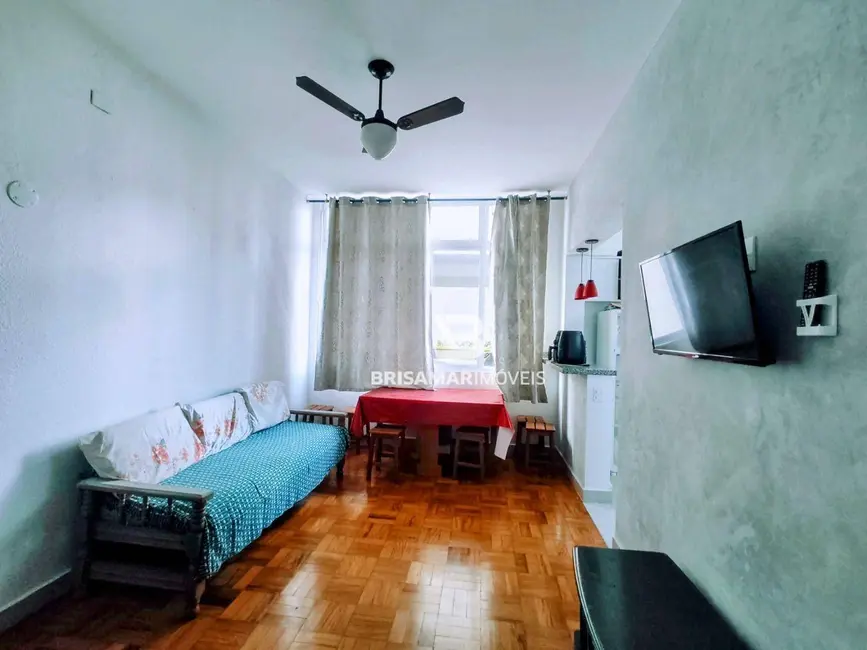 Foto 2 de Apartamento com 2 quartos à venda, 50m2 em Guaruja - SP