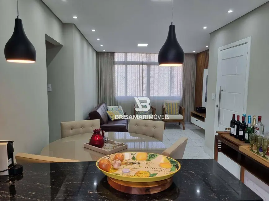 Apartamento com 2 quartos à venda, 85m2 em Barra Funda, Guaruja - SP - imagem 4 Foto 4 de Apartamento com 2 quartos à venda, 85m2 em Barra Funda, Guaruja - SP