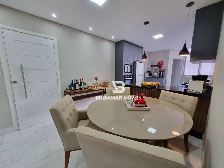 Foto 2 de Apartamento com 2 quartos à venda, 85m2 em Barra Funda, Guaruja - SP