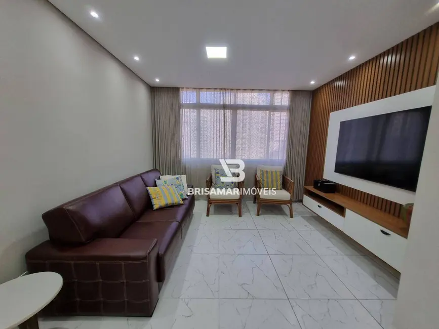 Apartamento com 2 quartos à venda, 85m2 em Barra Funda, Guaruja - SP - imagem 5 Foto 5 de Apartamento com 2 quartos à venda, 85m2 em Barra Funda, Guaruja - SP