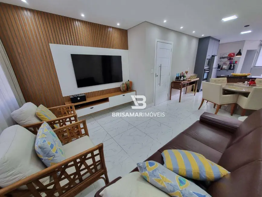 Apartamento com 2 quartos à venda, 85m2 em Barra Funda, Guaruja - SP - imagem 7 Foto 7 de Apartamento com 2 quartos à venda, 85m2 em Barra Funda, Guaruja - SP
