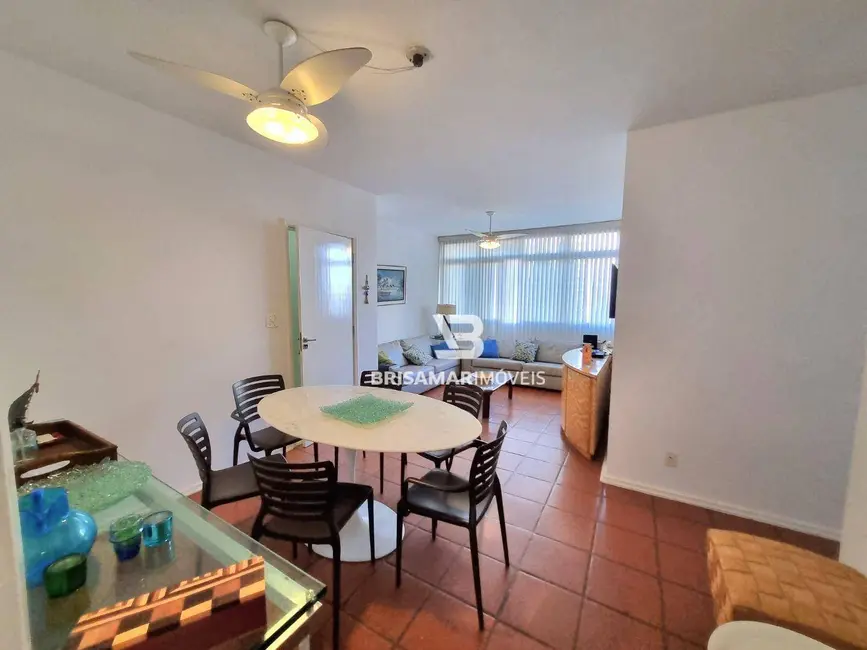 Foto 2 de Apartamento com 2 quartos à venda, 119m2 em Barra Funda, Guaruja - SP