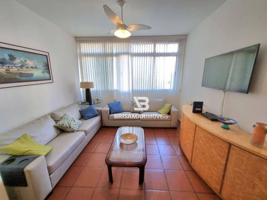 Foto 1 de Apartamento com 2 quartos à venda, 119m2 em Barra Funda, Guaruja - SP