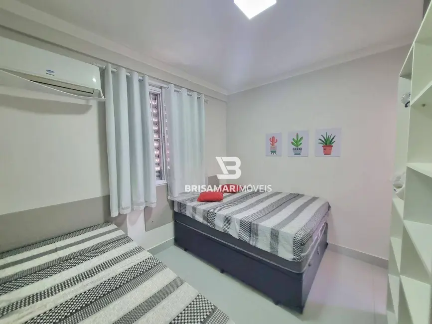 Foto 6 de Apartamento com 2 quartos à venda, 52m2 em Barra Funda, Guaruja - SP