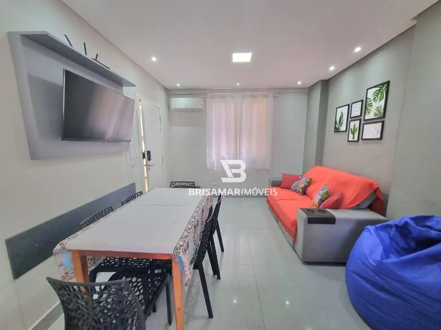 Foto 5 de Apartamento com 2 quartos à venda, 52m2 em Barra Funda, Guaruja - SP