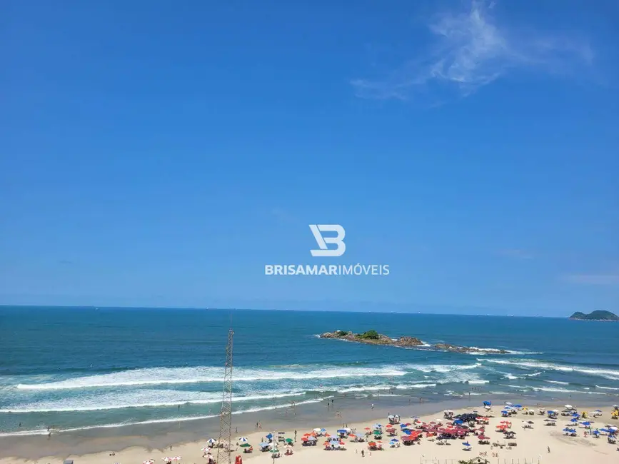 Apartamento com 5 quartos para alugar, 210m2 em Guaruja - SP - imagem 2 Foto 2 de Apartamento com 5 quartos para alugar, 210m2 em Guaruja - SP