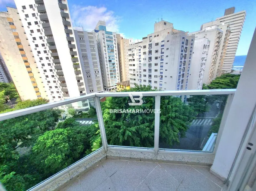Foto 9 de Apartamento com 4 quartos à venda, 100m2 em Barra Funda, Guaruja - SP