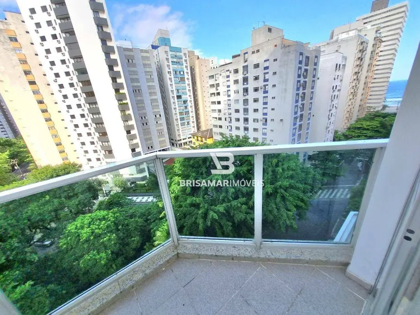 Foto 8 de Apartamento com 4 quartos à venda, 100m2 em Barra Funda, Guaruja - SP