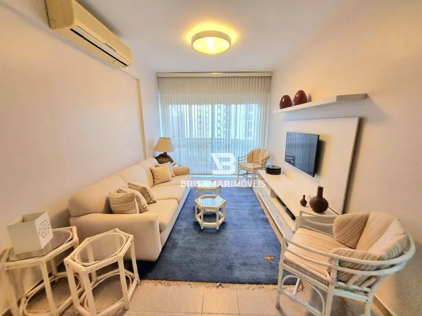 Foto 2 de Apartamento com 4 quartos à venda, 100m2 em Barra Funda, Guaruja - SP