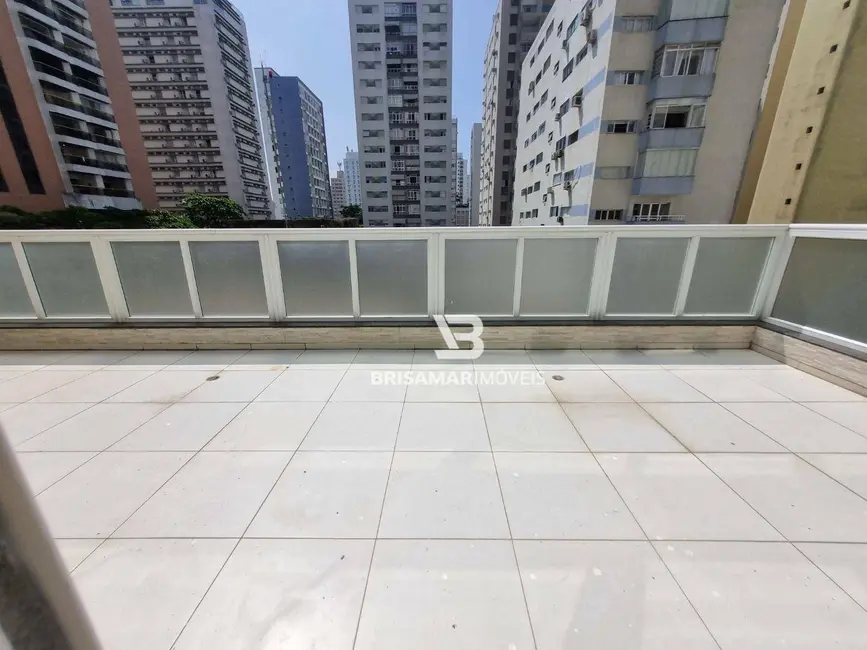 Apartamento com 3 quartos à venda, 245m2 em Guaruja - SP - imagem 9 Foto 9 de Apartamento com 3 quartos à venda, 245m2 em Guaruja - SP