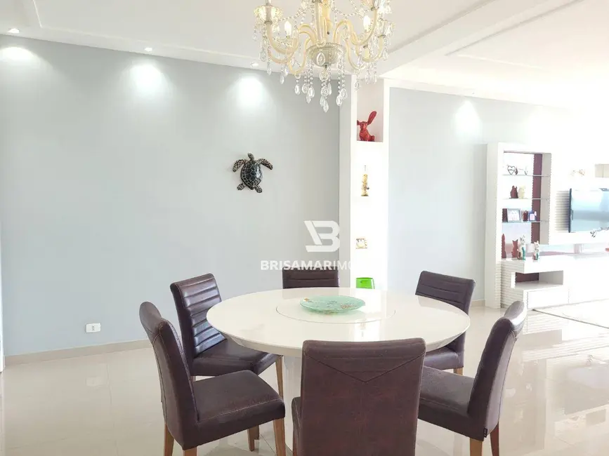 Foto 8 de Apartamento com 3 quartos à venda, 165m2 em Guaruja - SP