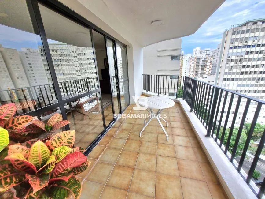 Apartamento com 3 quartos à venda, 252m2 em Guaruja - SP - imagem 9 Foto 9 de Apartamento com 3 quartos à venda, 252m2 em Guaruja - SP