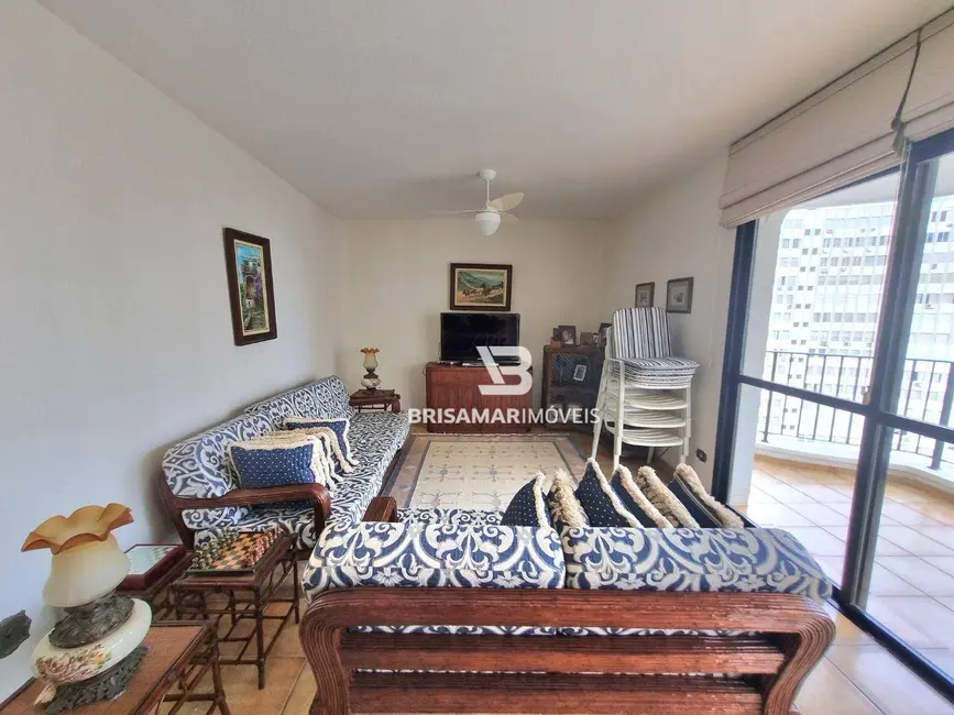 Apartamento com 3 quartos à venda, 252m2 em Guaruja - SP - imagem 4 Foto 4 de Apartamento com 3 quartos à venda, 252m2 em Guaruja - SP