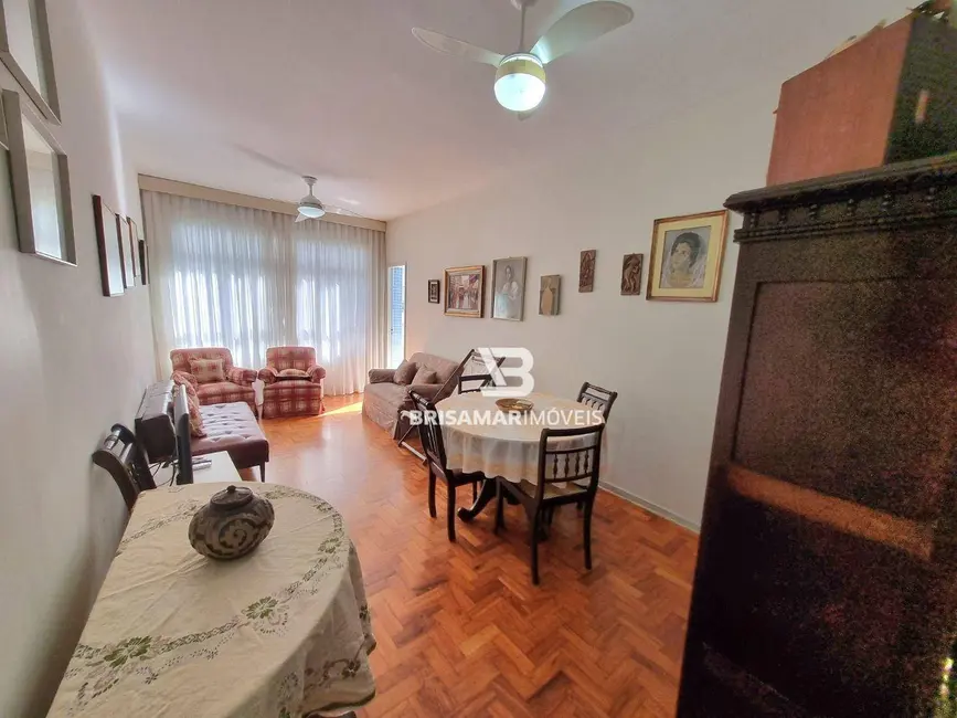 Foto 4 de Apartamento com 2 quartos à venda e para alugar, 87m2 em Barra Funda, Guaruja - SP