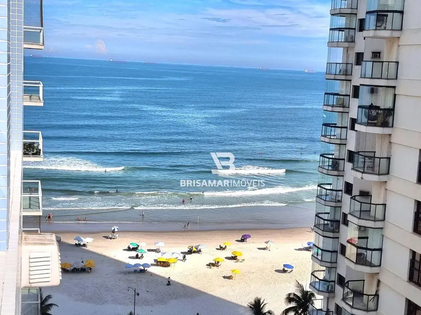 Foto 1 de Apartamento com 2 quartos à venda e para alugar, 87m2 em Barra Funda, Guaruja - SP