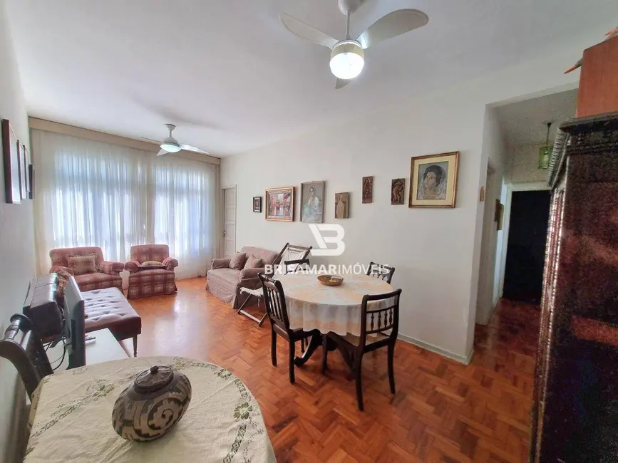 Foto 6 de Apartamento com 2 quartos à venda e para alugar, 87m2 em Barra Funda, Guaruja - SP