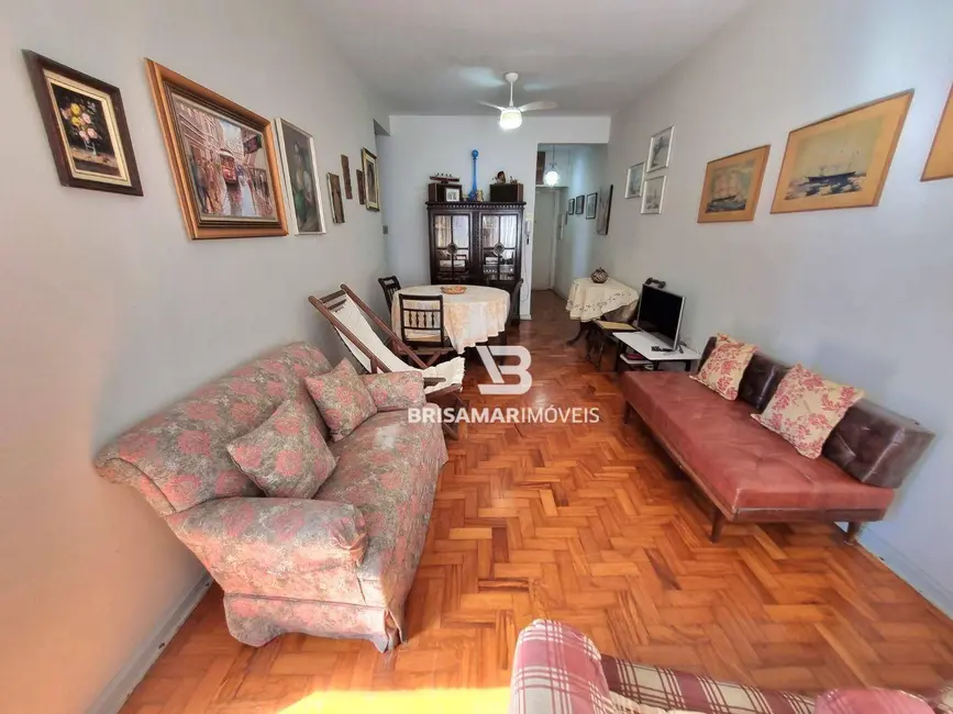 Foto 5 de Apartamento com 2 quartos à venda e para alugar, 87m2 em Barra Funda, Guaruja - SP