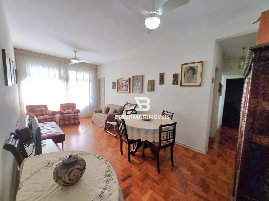 Foto 7 de Apartamento com 2 quartos à venda e para alugar, 87m2 em Barra Funda, Guaruja - SP