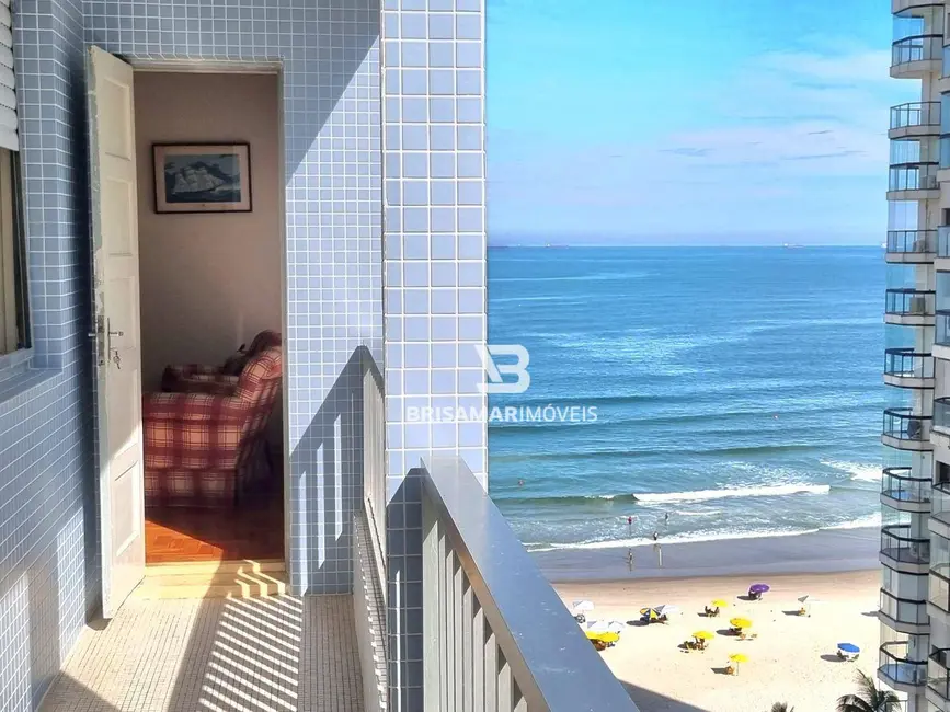 Foto 9 de Apartamento com 2 quartos à venda e para alugar, 87m2 em Barra Funda, Guaruja - SP