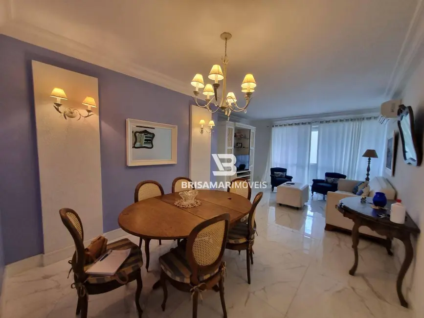 Apartamento com 3 quartos à venda e para alugar, 206m2 em Barra Funda, Guaruja - SP - imagem 3 Foto 3 de Apartamento com 3 quartos à venda e para alugar, 206m2 em Barra Funda, Guaruja - SP