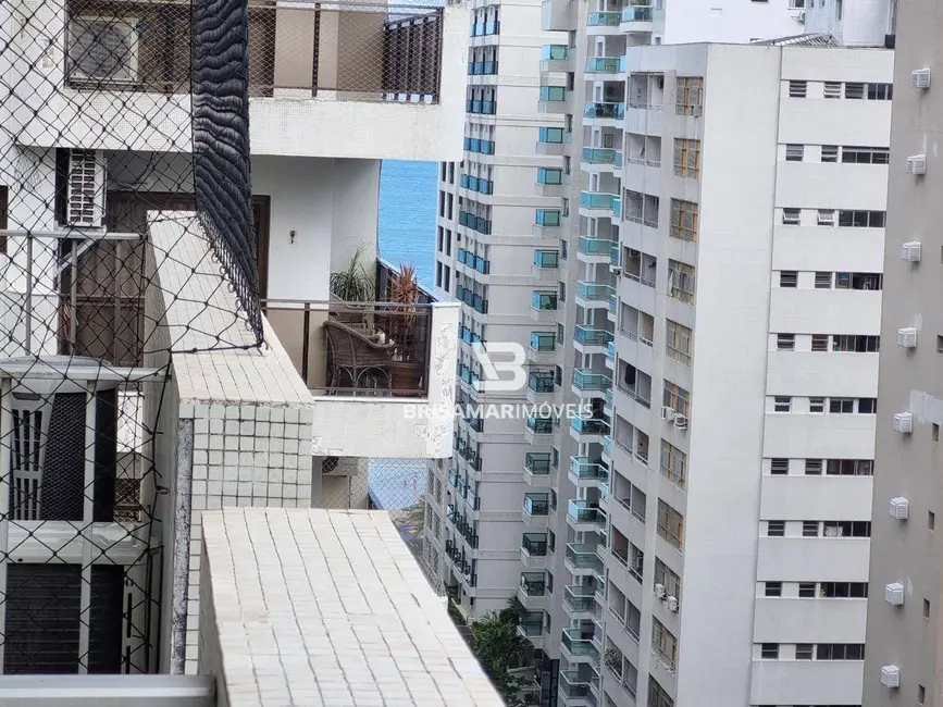 Apartamento com 3 quartos à venda e para alugar, 206m2 em Barra Funda, Guaruja - SP - imagem 6 Foto 6 de Apartamento com 3 quartos à venda e para alugar, 206m2 em Barra Funda, Guaruja - SP