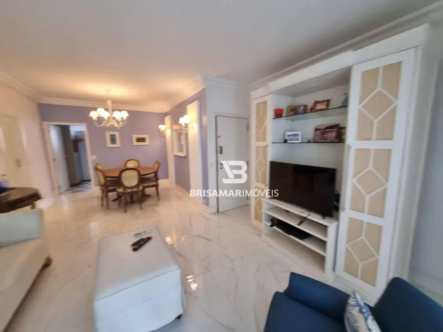 Apartamento com 3 quartos à venda e para alugar, 206m2 em Barra Funda, Guaruja - SP - imagem 5 Foto 5 de Apartamento com 3 quartos à venda e para alugar, 206m2 em Barra Funda, Guaruja - SP