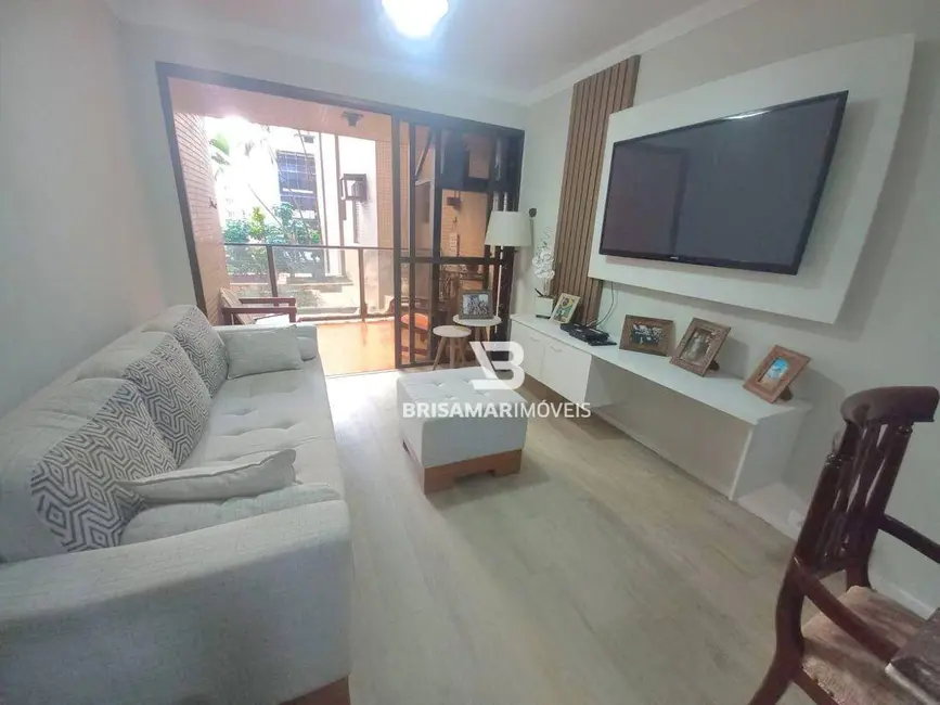 Foto 3 de Apartamento com 2 quartos à venda, 90m2 em Barra Funda, Guaruja - SP