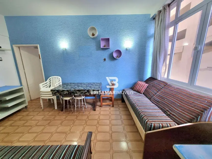 Apartamento com 1 quarto à venda e para alugar, 42m2 em Guaruja - SP - imagem 4 Foto 4 de Apartamento com 1 quarto à venda e para alugar, 42m2 em Guaruja - SP