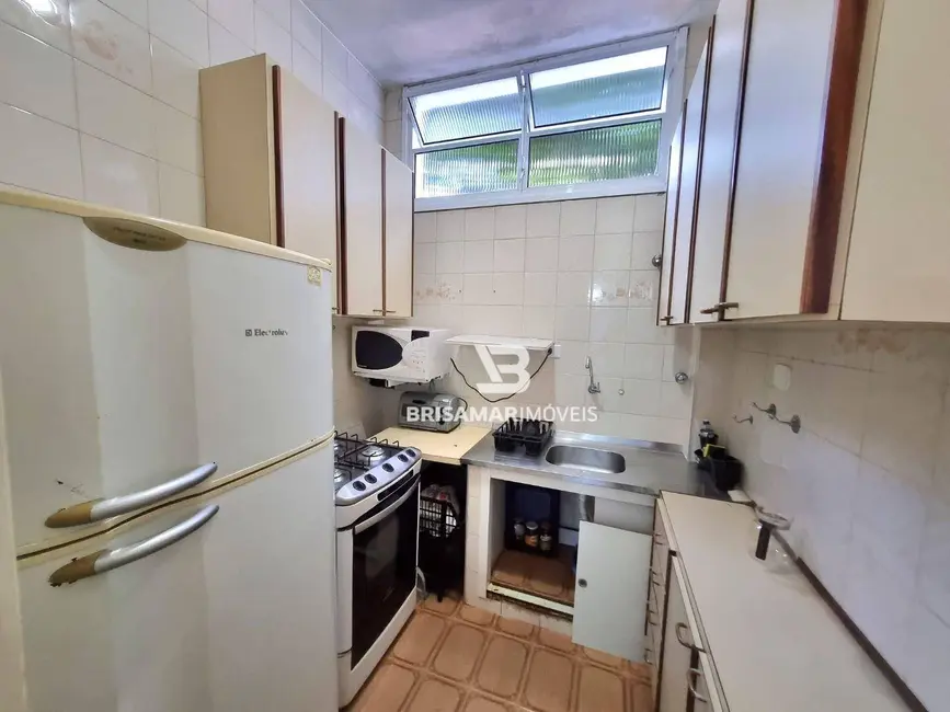 Apartamento com 1 quarto à venda e para alugar, 42m2 em Guaruja - SP - imagem 9 Foto 9 de Apartamento com 1 quarto à venda e para alugar, 42m2 em Guaruja - SP